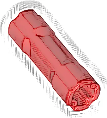 Technic, Axle Connector 3L