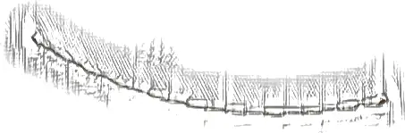 Hose, Flexible 21L with 2 Connector Ends and Rope Climbing Grips