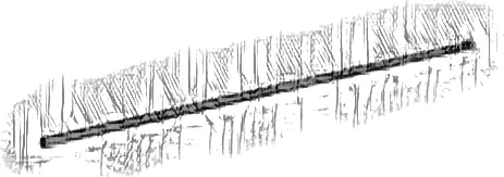 Hose, Pneumatic 4mm D. V2 Precut 32L / 25.6cm