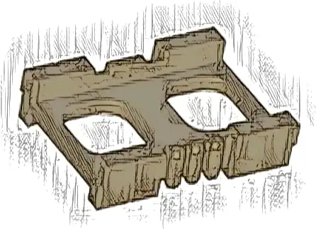 Minifigure Utility Belt