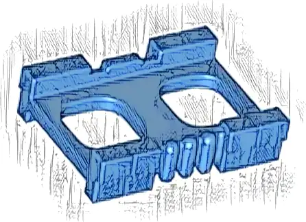 Minifigure Utility Belt