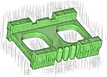 Minifigure Utility Belt