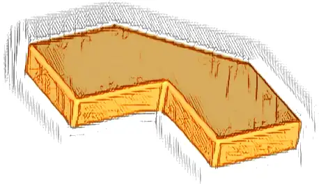 Tile, Modified Facet 2 x 2