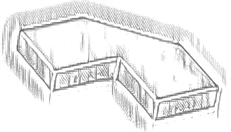 Tile, Modified Facet 2 x 2