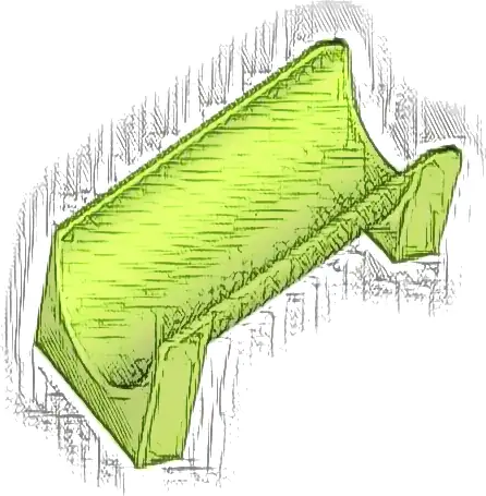 Slide Playground 4 x 6 x 6 Straight