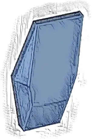 Large Figure Armor Plate Small