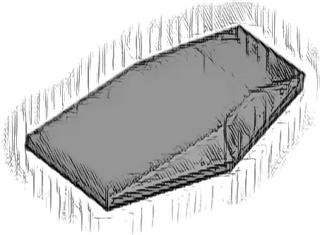 Large Figure Armor Plate Small