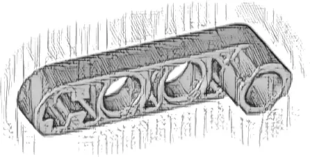 Technic, Liftarm, Modified Stud Connector Thin 1 x 4