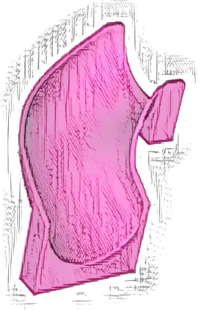 Slide Playground 6 x 6 x 6 Curved 90 degrees