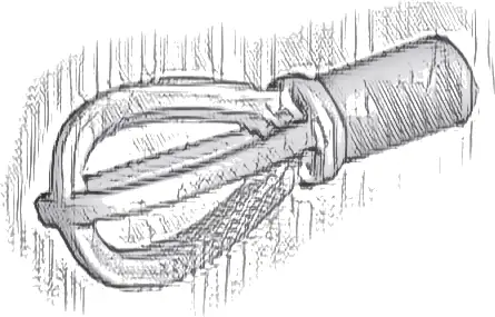 Minifigure, Utensil Whisk