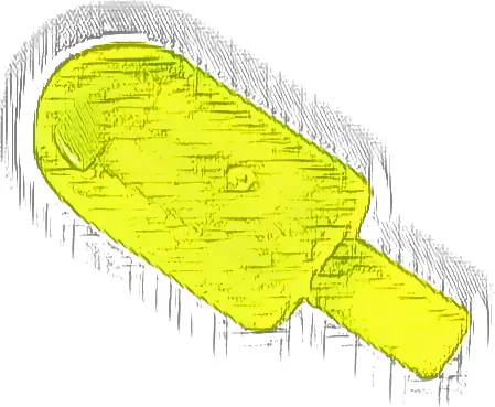 Ice Pop (Freezer / Lollipop / Lolly / Pole / Popsicle / Stick)