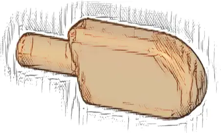 Ice Pop (Freezer / Lollipop / Lolly / Pole / Popsicle / Stick)