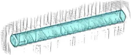 Bar   4L (Lightsaber Blade / Wand)