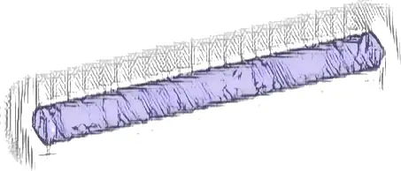 Bar   4L (Lightsaber Blade / Wand)