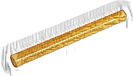 Bar   4L (Lightsaber Blade / Wand)