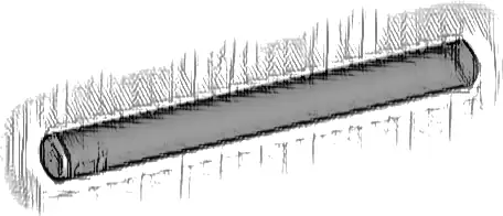 Bar   4L (Lightsaber Blade / Wand)