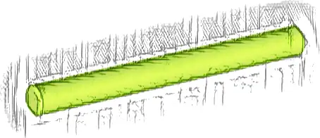 Bar   4L (Lightsaber Blade / Wand)