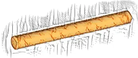 Bar   4L (Lightsaber Blade / Wand)