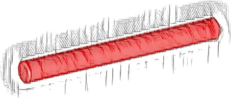 Bar   4L (Lightsaber Blade / Wand)