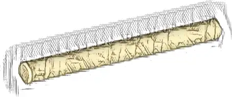 Bar   4L (Lightsaber Blade / Wand)