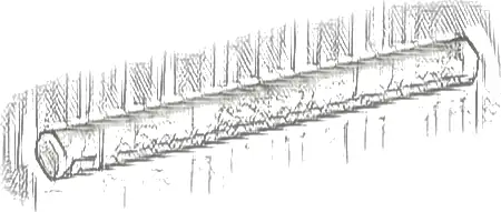 Bar   4L (Lightsaber Blade / Wand)