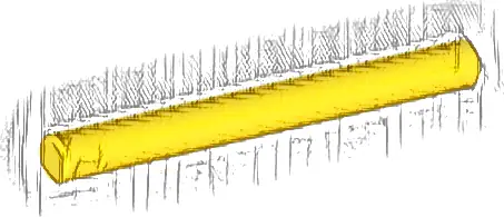 Bar   4L (Lightsaber Blade / Wand)