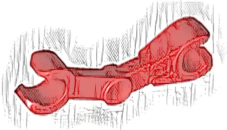 Arm Mechanical, Battle Droid