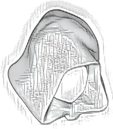 Minifigure, Headgear Hood