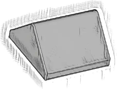 Slope 45 2 x 2 Double