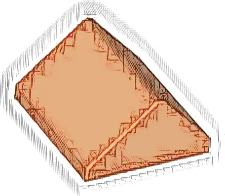 Slope 45 2 x 2 Double