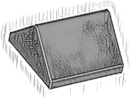 Slope 45 2 x 2 Double
