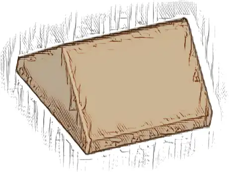 Slope 45 2 x 2 Double