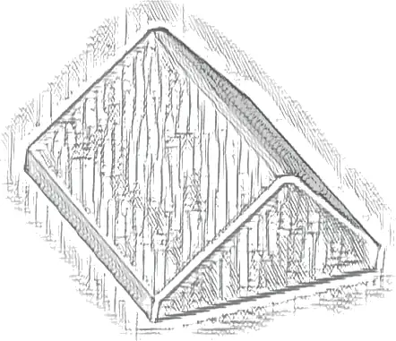 Slope 45 2 x 2 Double