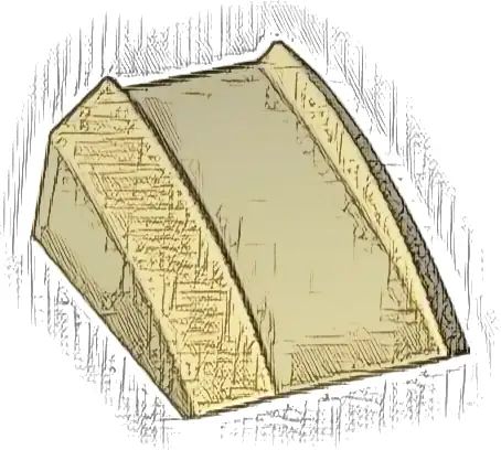 Slope, Curved 2 x 2 Lip