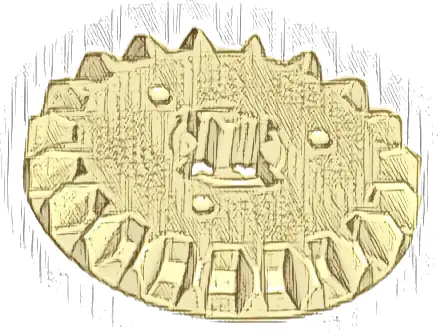 Technic, Gear 20 Tooth Bevel