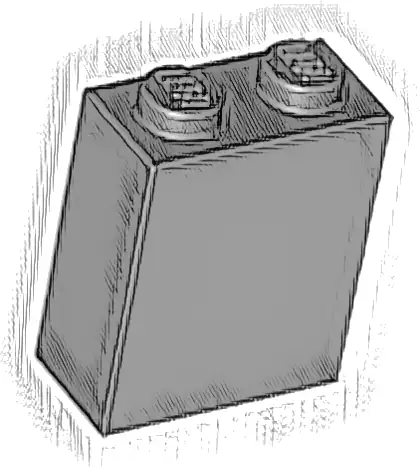 Brick 1 x 2 x 2 with Inside Stud Holder