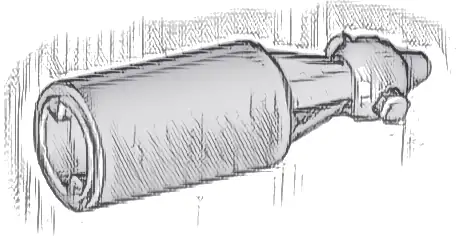 Technic, Steering CV Joint