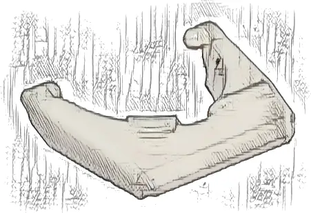 Minifigure, Visor Narrow / SW Clone Trooper Macrobinoculars