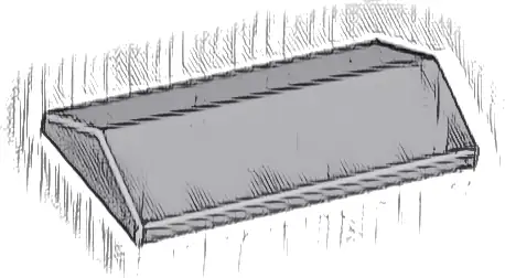 Slope 33 2 x 4 Double