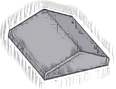 Slope 33 2 x 2 Double