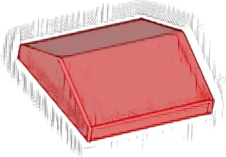 Slope 33 2 x 2 Double