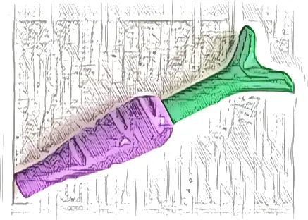 Carrot with Bright Green Top (33172 / 33183)