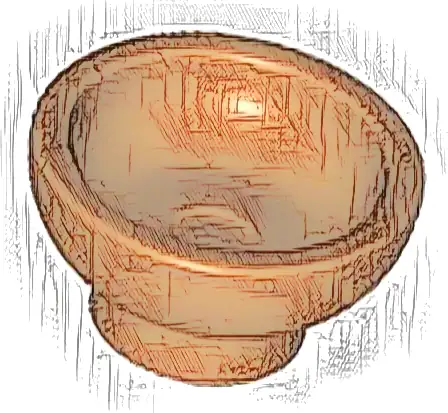 Minifigure, Utensil Bowl