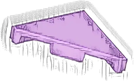 Tile, Modified 2 x 2 Triangular