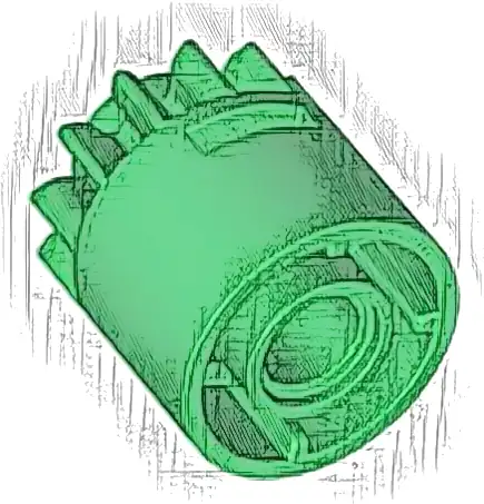 Technic, Gear 12 Tooth with Clutch