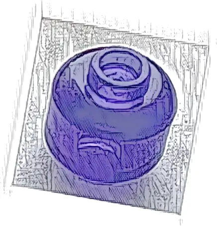 Minifigure, Head (Plain)