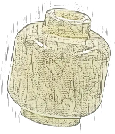 Minifigure, Head (Plain)