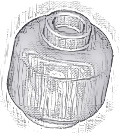 Minifigure, Head (Plain)