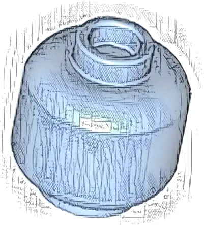 Minifigure, Head (Plain)