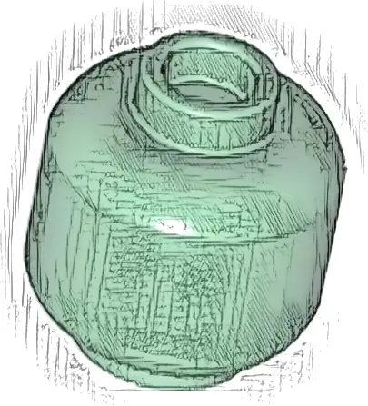 Minifigure, Head (Plain)